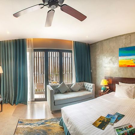 Lägenhet på 45 m² i Phuoc My, med 1 sovrum och 1 badrum  Da Nang Exteriör bild
