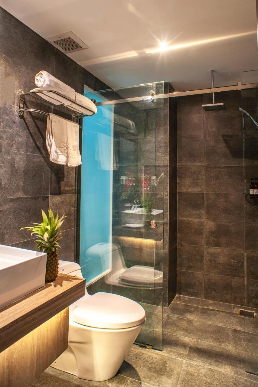 Lägenhet på 45 m² i Phuoc My, med 1 sovrum och 1 badrum  Da Nang Exteriör bild