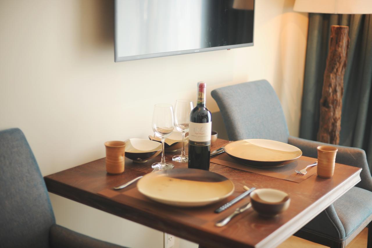 Lägenhet på 45 m² i Phuoc My, med 1 sovrum och 1 badrum  Da Nang Exteriör bild