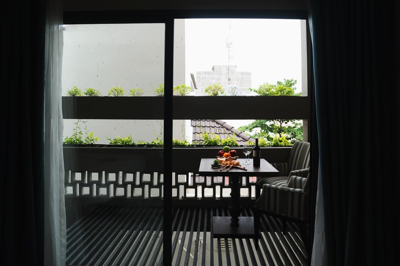 Lägenhet på 45 m² i Phuoc My, med 1 sovrum och 1 badrum  Da Nang Exteriör bild
