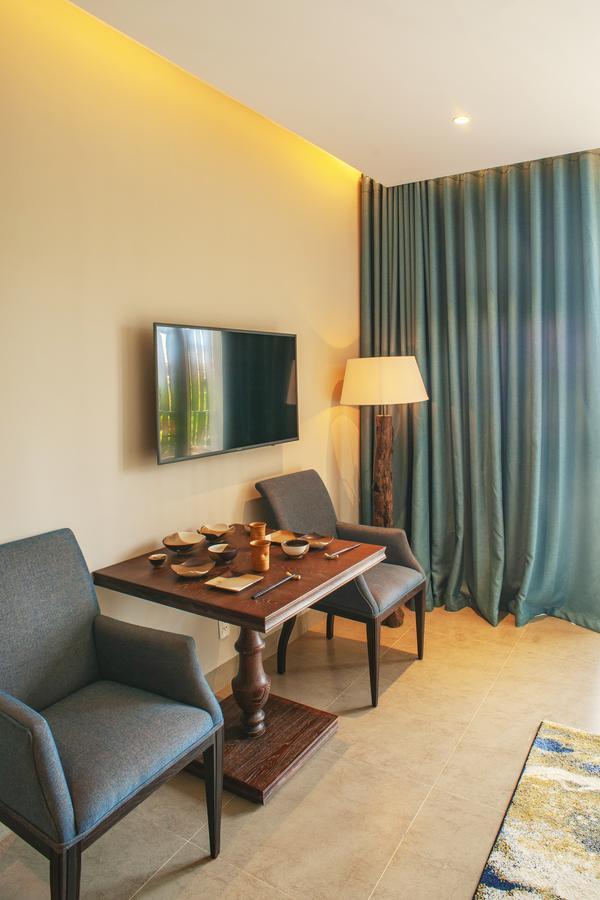 Lägenhet på 45 m² i Phuoc My, med 1 sovrum och 1 badrum  Da Nang Exteriör bild