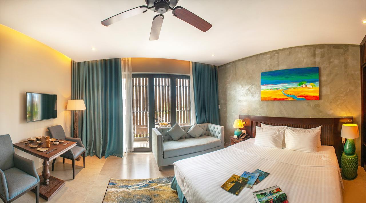 Lägenhet på 45 m² i Phuoc My, med 1 sovrum och 1 badrum  Da Nang Exteriör bild