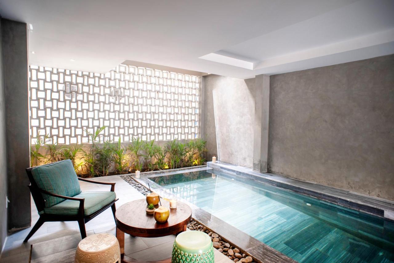 Lägenhet på 45 m² i Phuoc My, med 1 sovrum och 1 badrum  Da Nang Exteriör bild