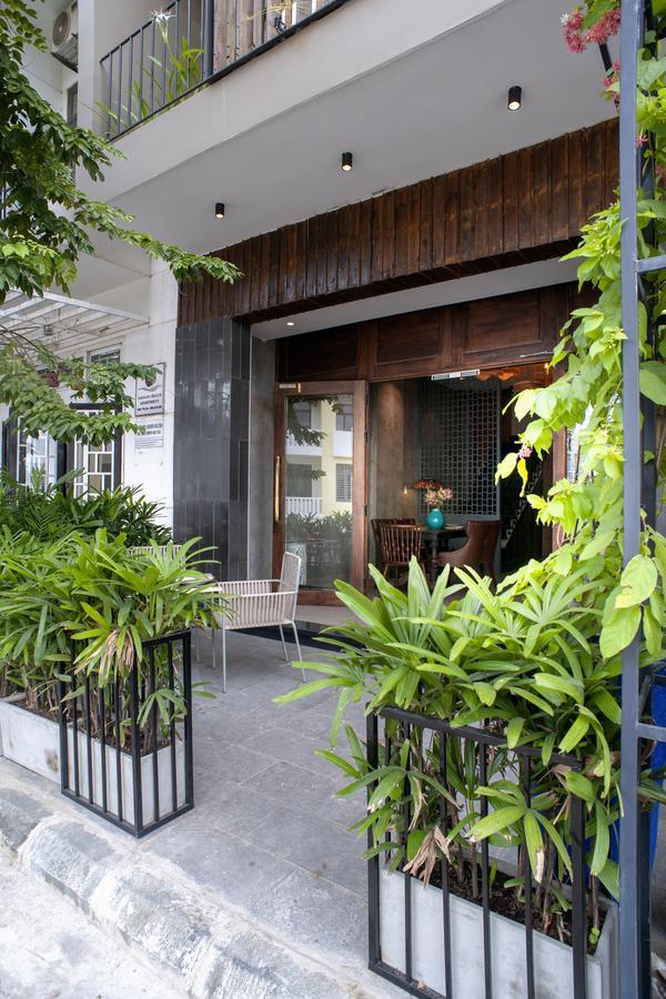 Lägenhet på 45 m² i Phuoc My, med 1 sovrum och 1 badrum  Da Nang Exteriör bild