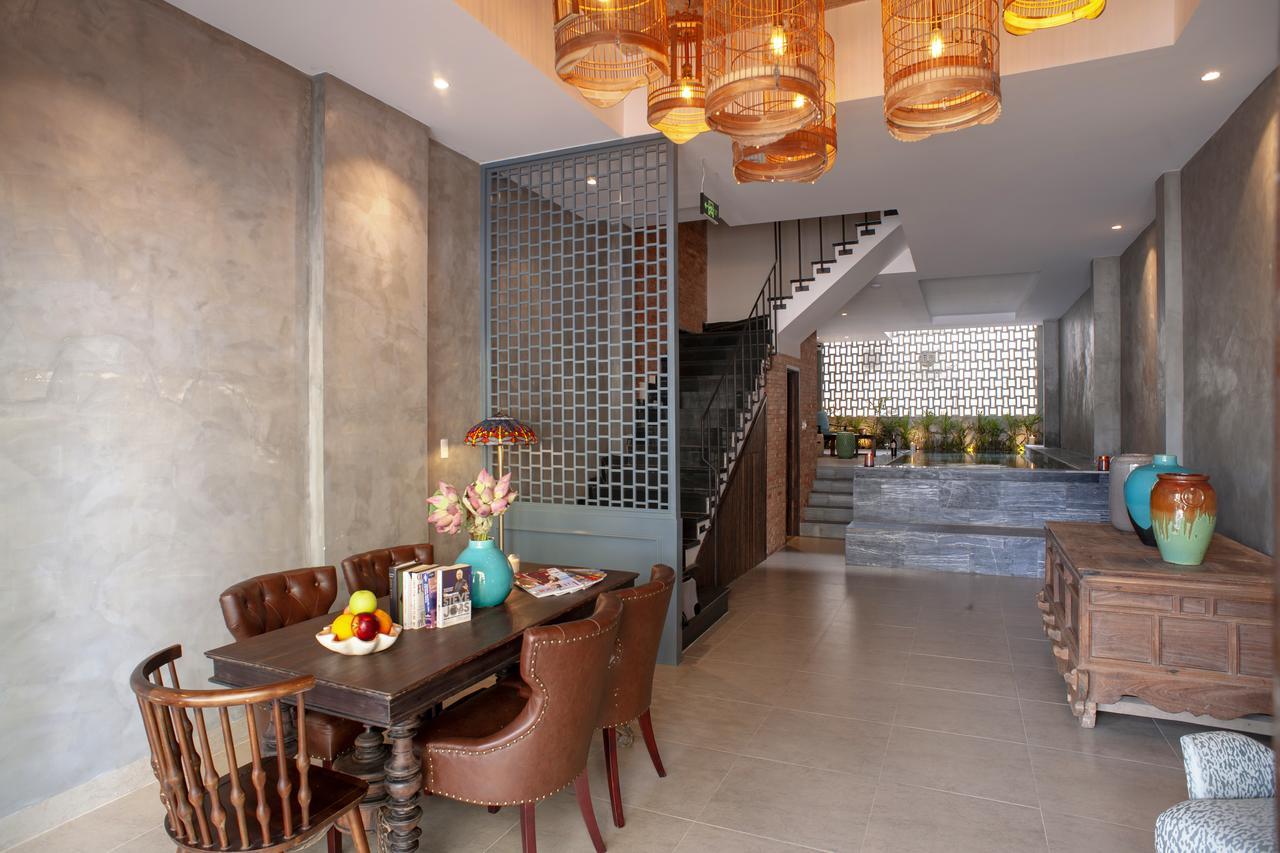 Lägenhet på 45 m² i Phuoc My, med 1 sovrum och 1 badrum  Da Nang Exteriör bild