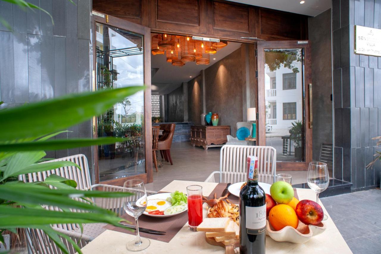 Lägenhet på 45 m² i Phuoc My, med 1 sovrum och 1 badrum  Da Nang Exteriör bild
