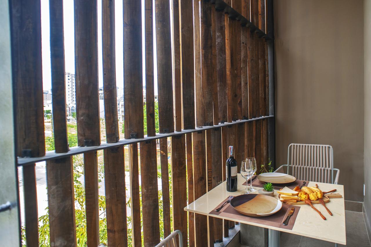 Lägenhet på 45 m² i Phuoc My, med 1 sovrum och 1 badrum  Da Nang Exteriör bild