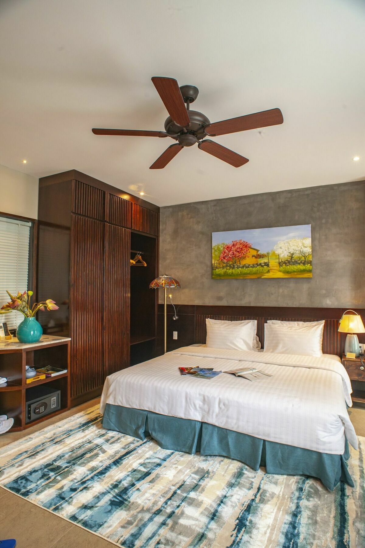 Lägenhet på 45 m² i Phuoc My, med 1 sovrum och 1 badrum  Da Nang Exteriör bild