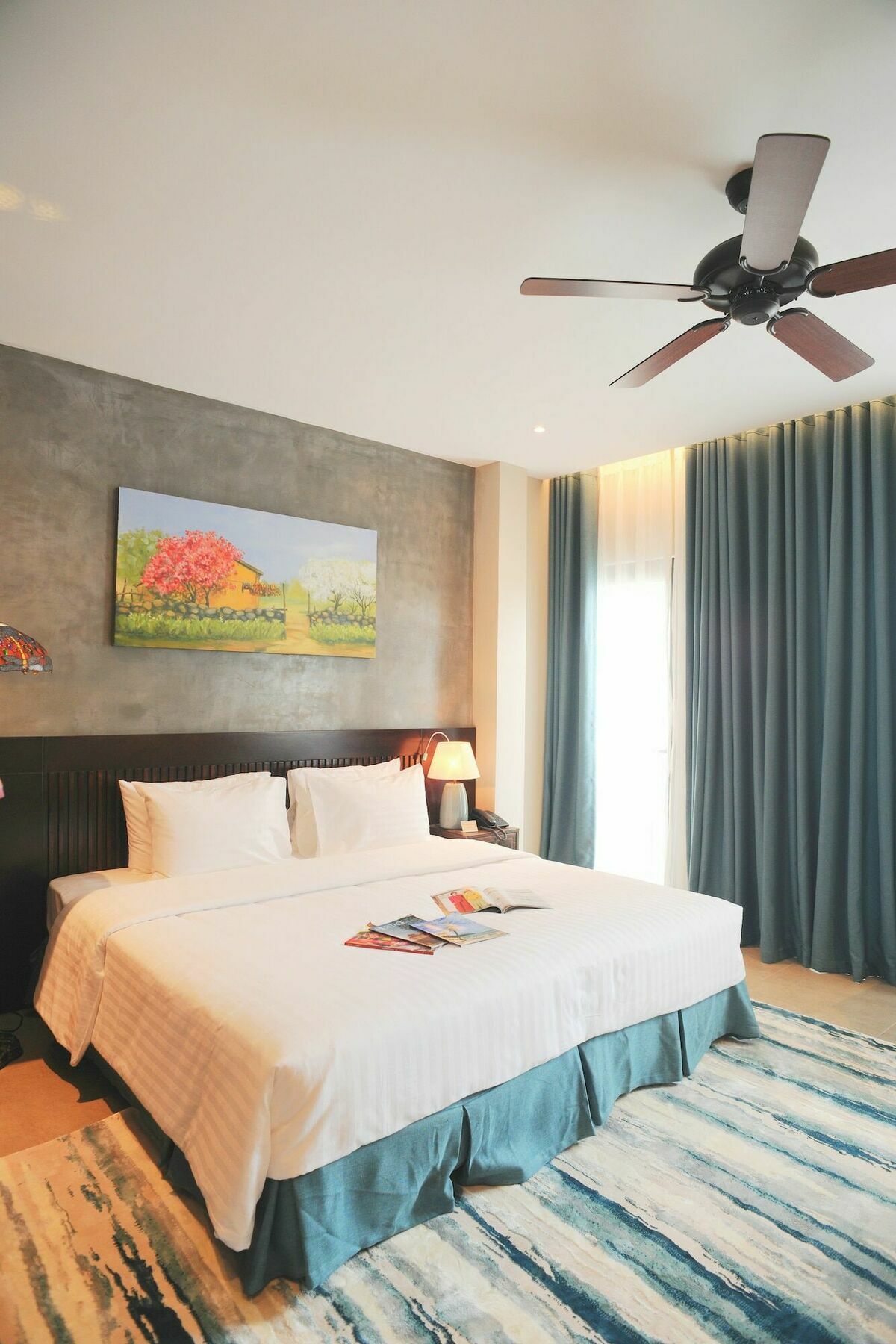 Lägenhet på 45 m² i Phuoc My, med 1 sovrum och 1 badrum  Da Nang Exteriör bild